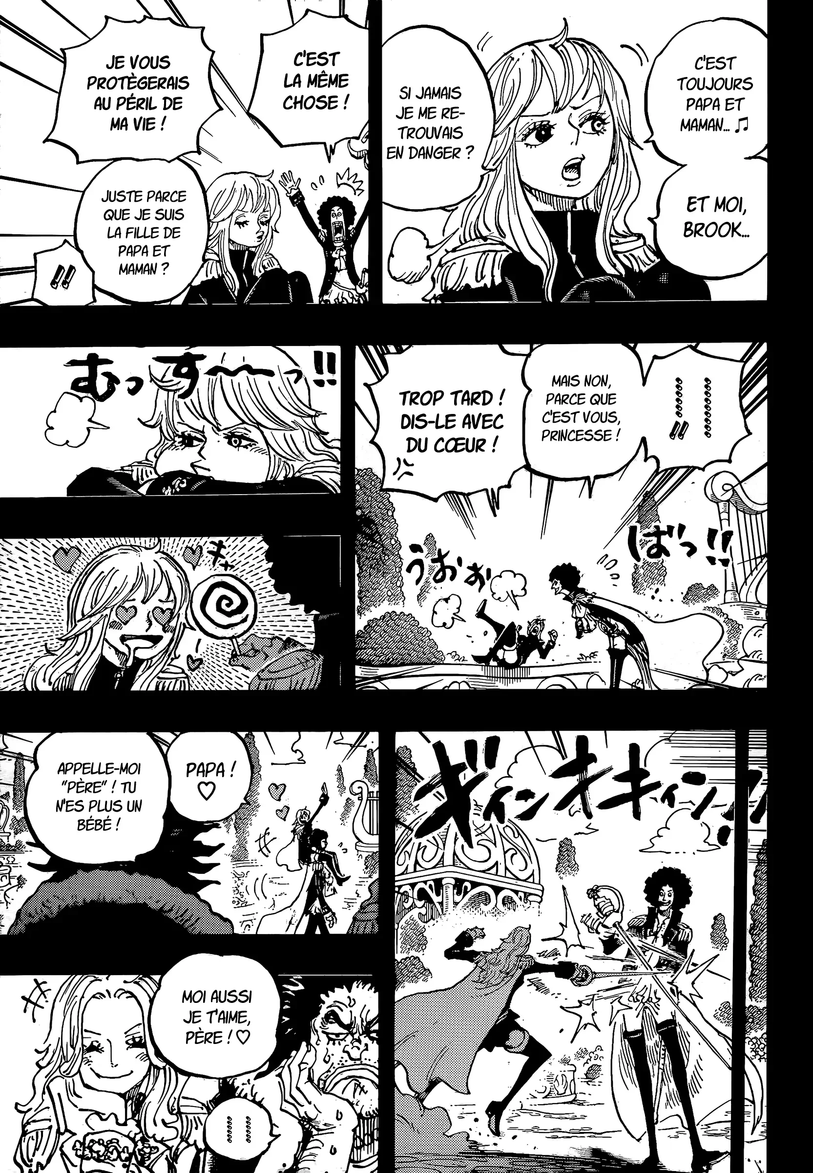 One Piece Chapitre 1185 - Page 8