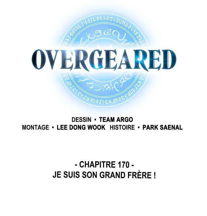 Overgeared (Remake) Chapitre 170 - Page 28
