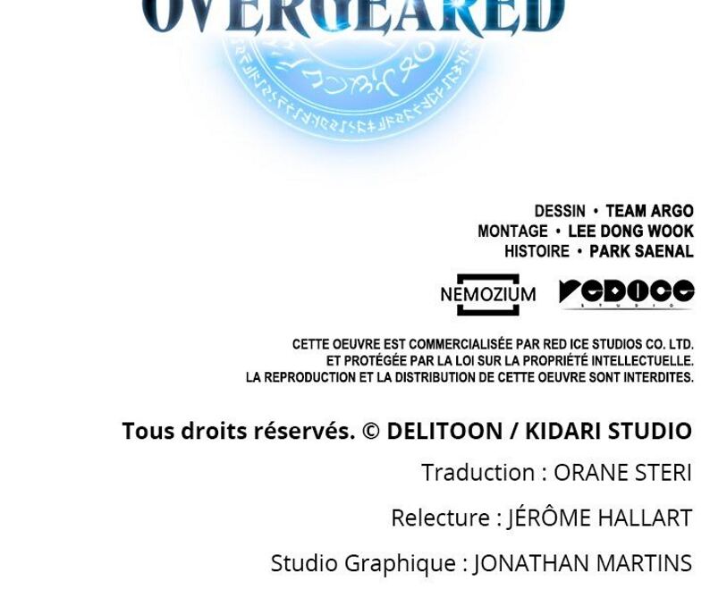 Overgeared (Remake) Chapitre 77 - Page 140