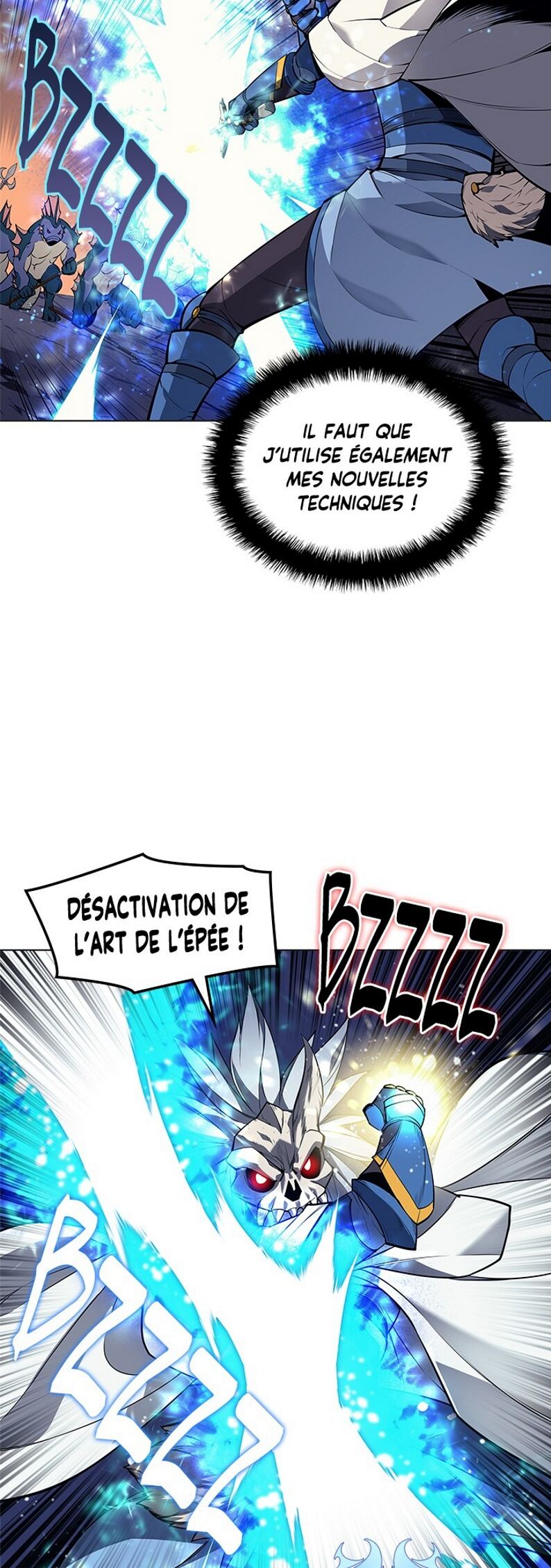 Overgeared (Remake) Chapitre 44 - Page 33