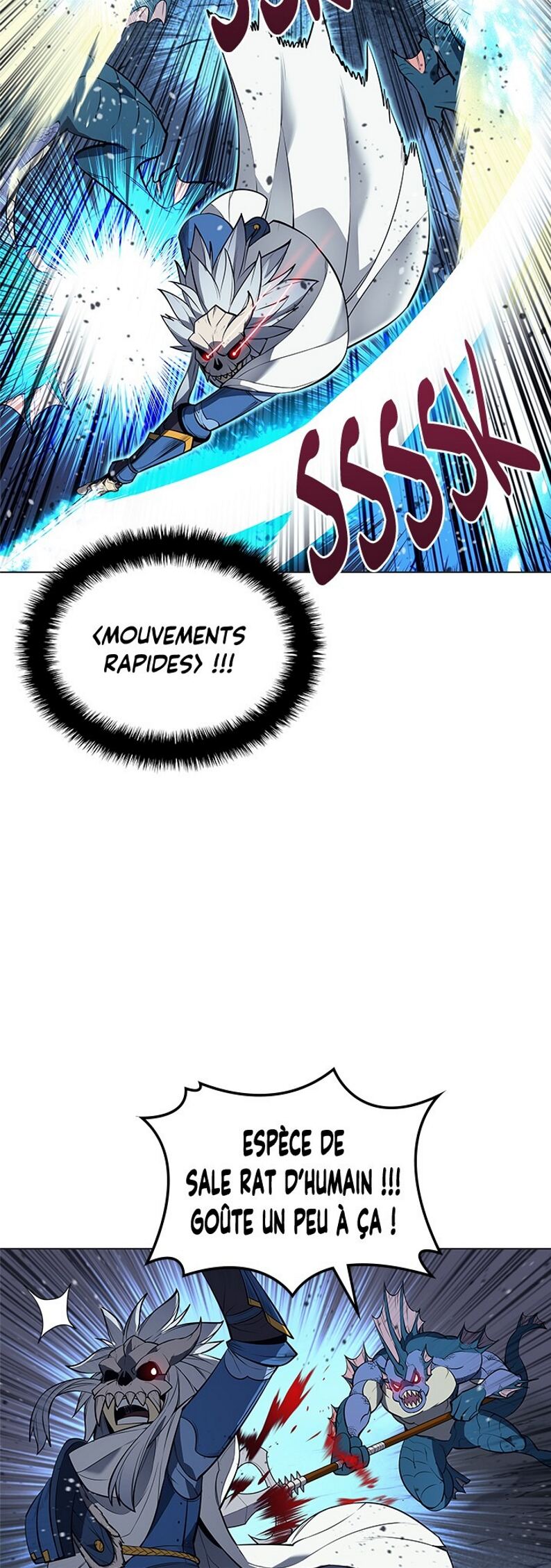 Overgeared (Remake) Chapitre 44 - Page 37