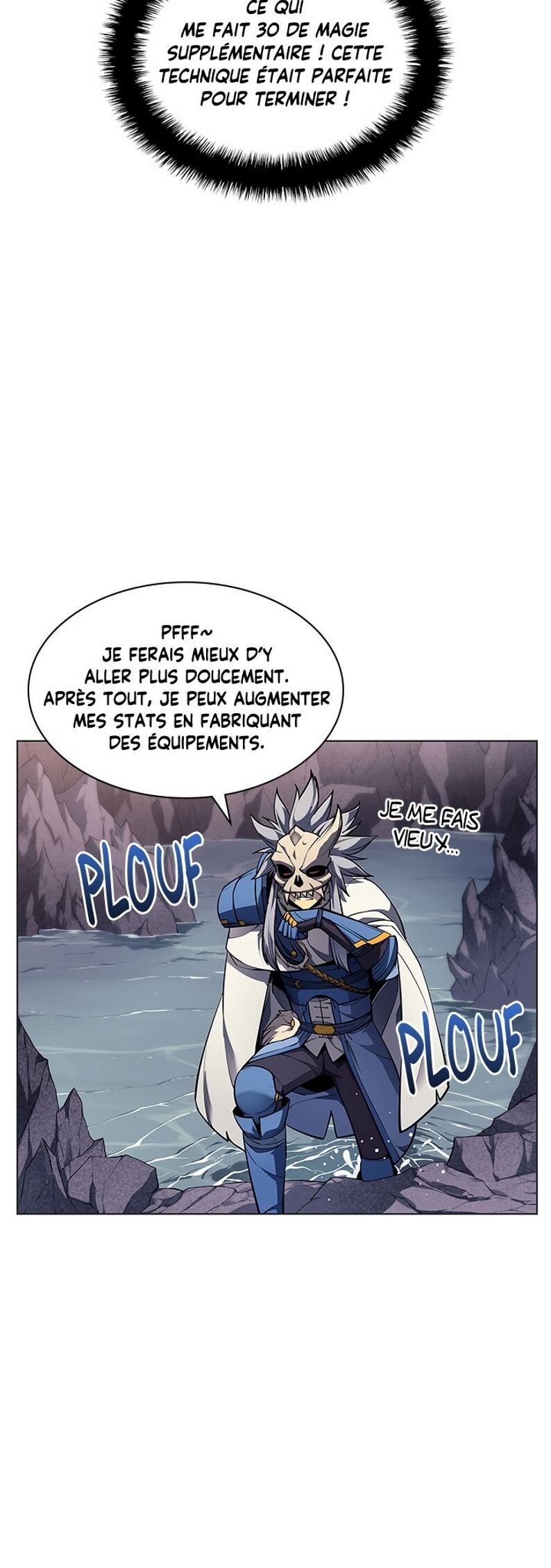 Overgeared (Remake) Chapitre 44 - Page 45