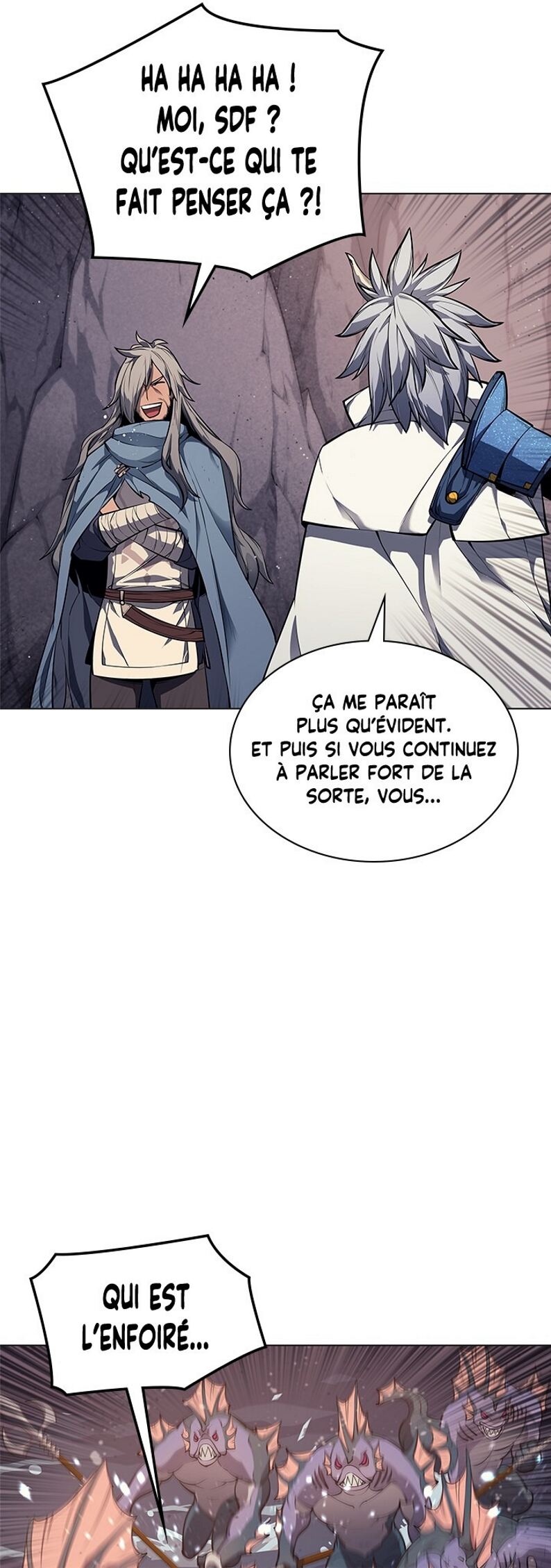 Overgeared (Remake) Chapitre 44 - Page 50
