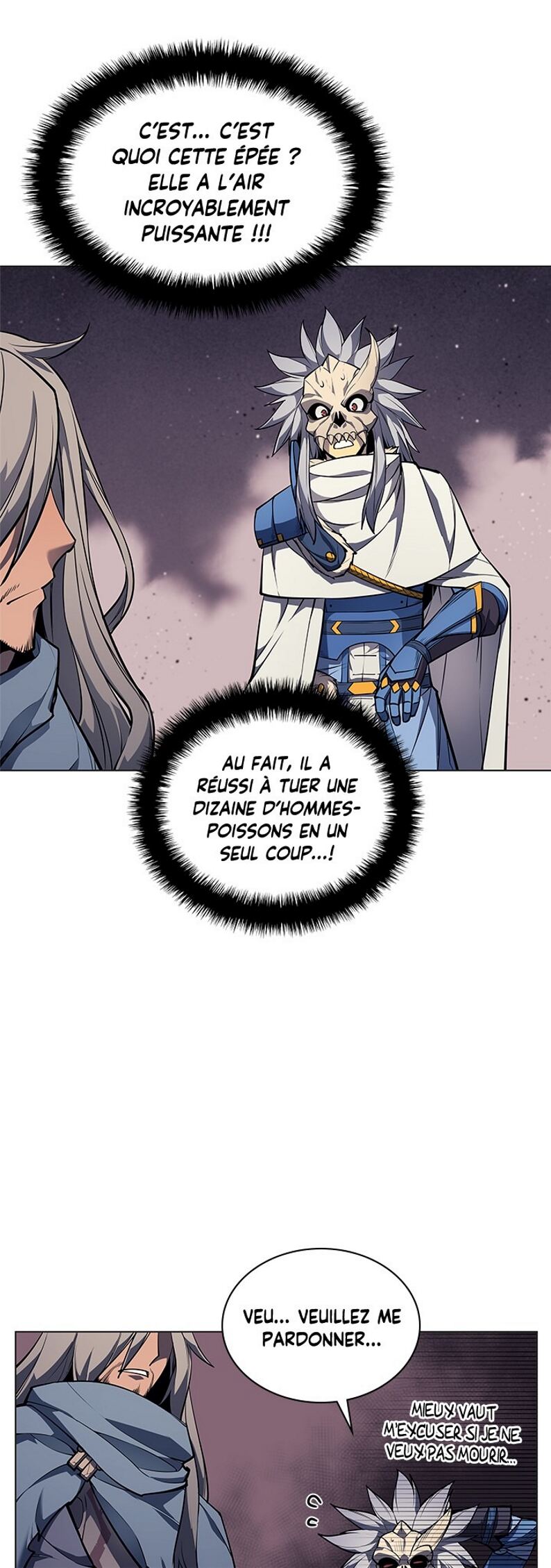 Overgeared (Remake) Chapitre 44 - Page 57