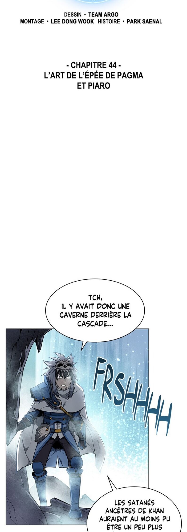 Overgeared (Remake) Chapitre 44 - Page 8
