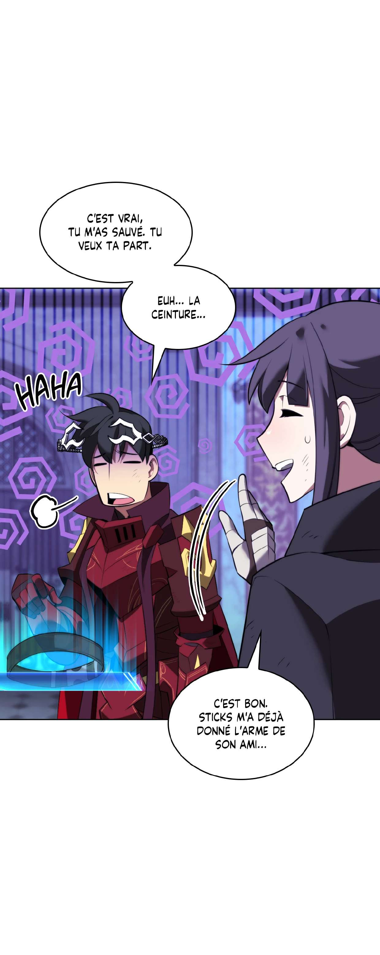 Overgeared (Remake) Chapitre 193 - Page 11