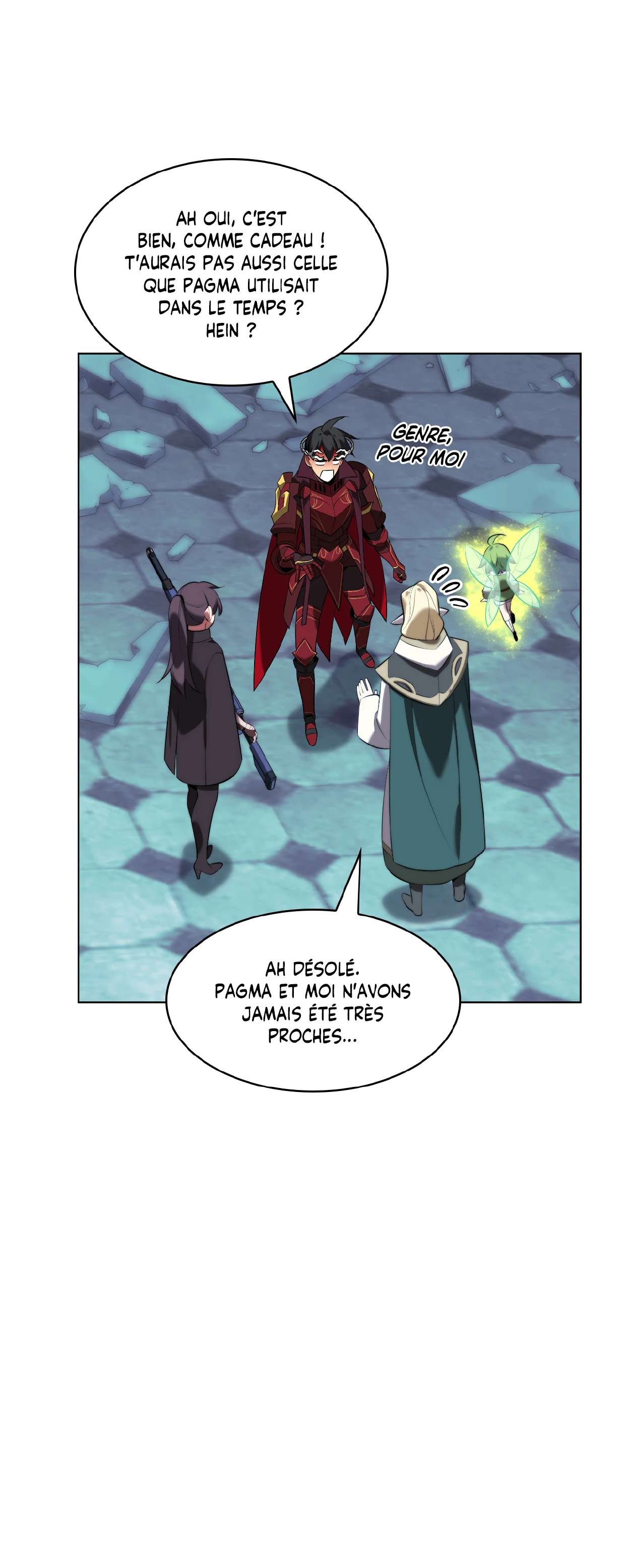 Overgeared (Remake) Chapitre 193 - Page 12