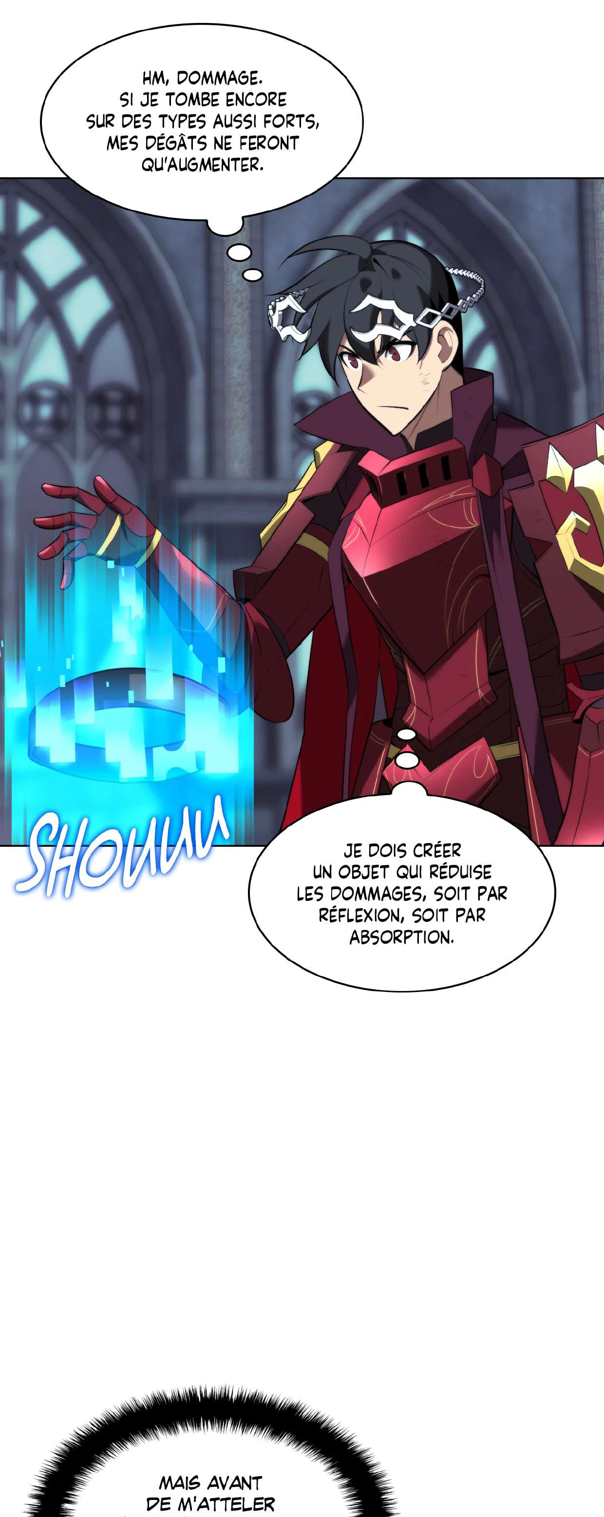 Overgeared (Remake) Chapitre 193 - Page 13