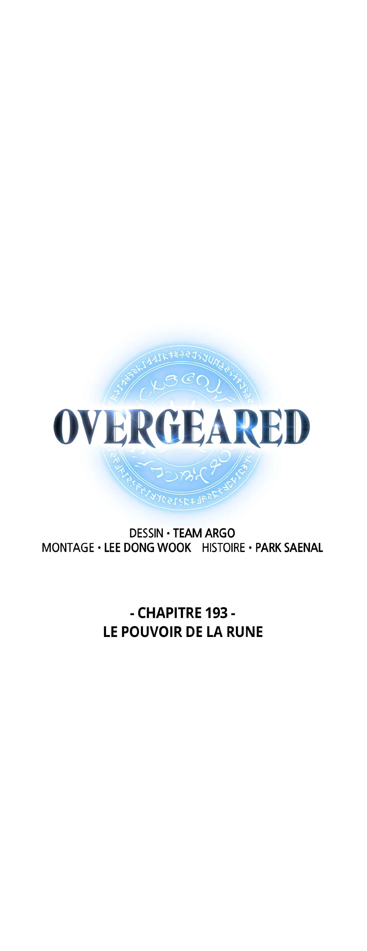 Overgeared (Remake) Chapitre 193 - Page 15