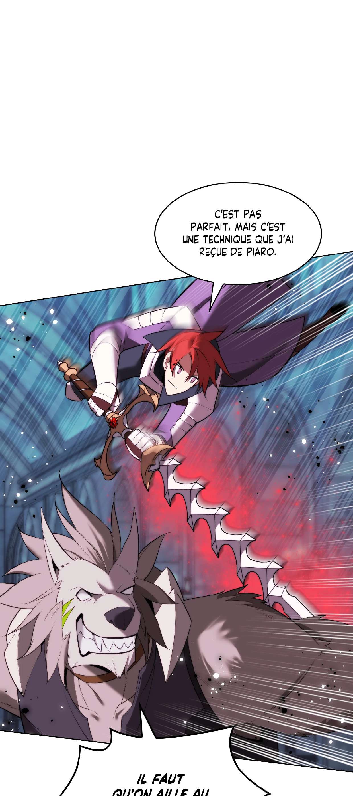 Overgeared (Remake) Chapitre 193 - Page 23