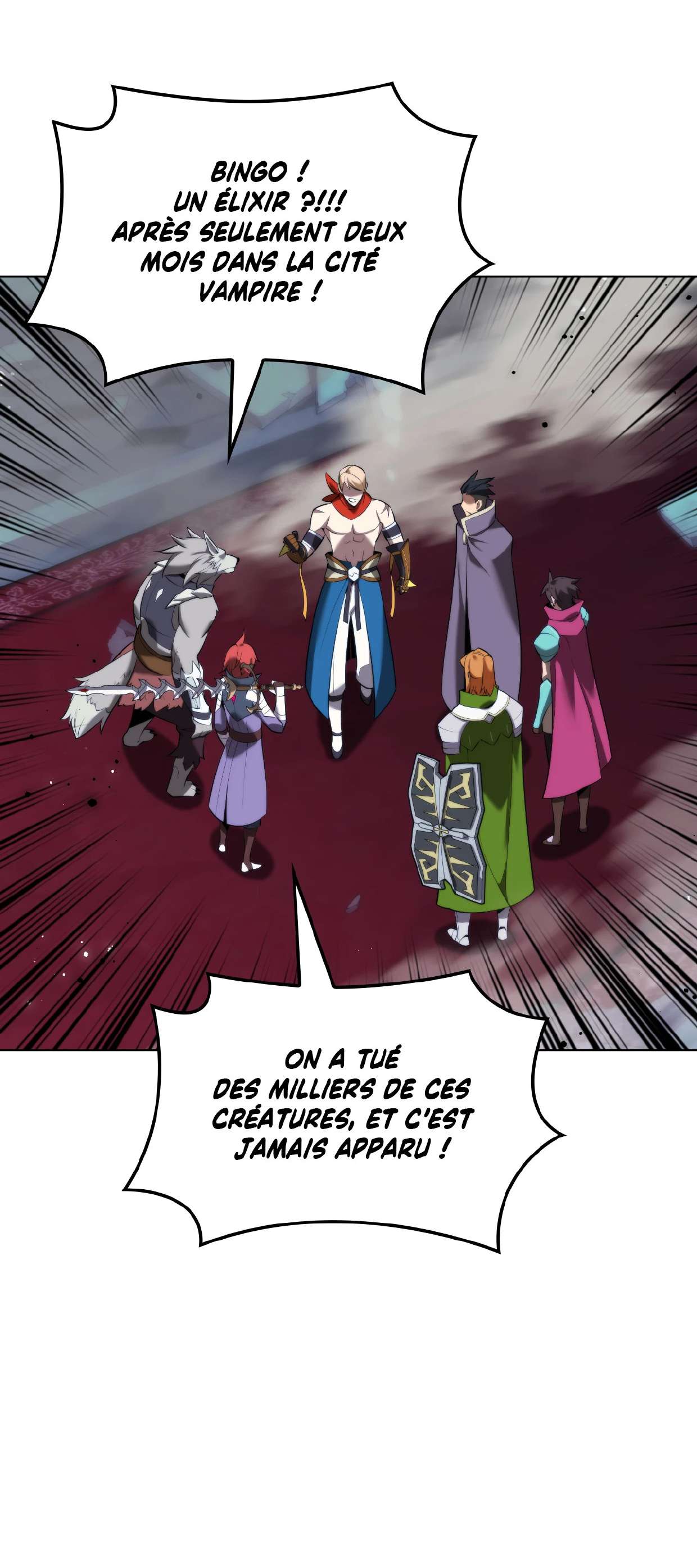 Overgeared (Remake) Chapitre 193 - Page 27