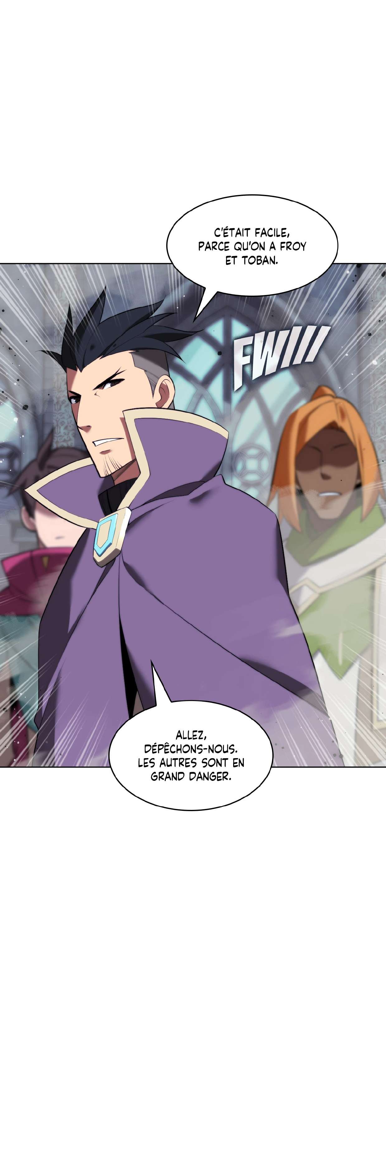 Overgeared (Remake) Chapitre 193 - Page 28