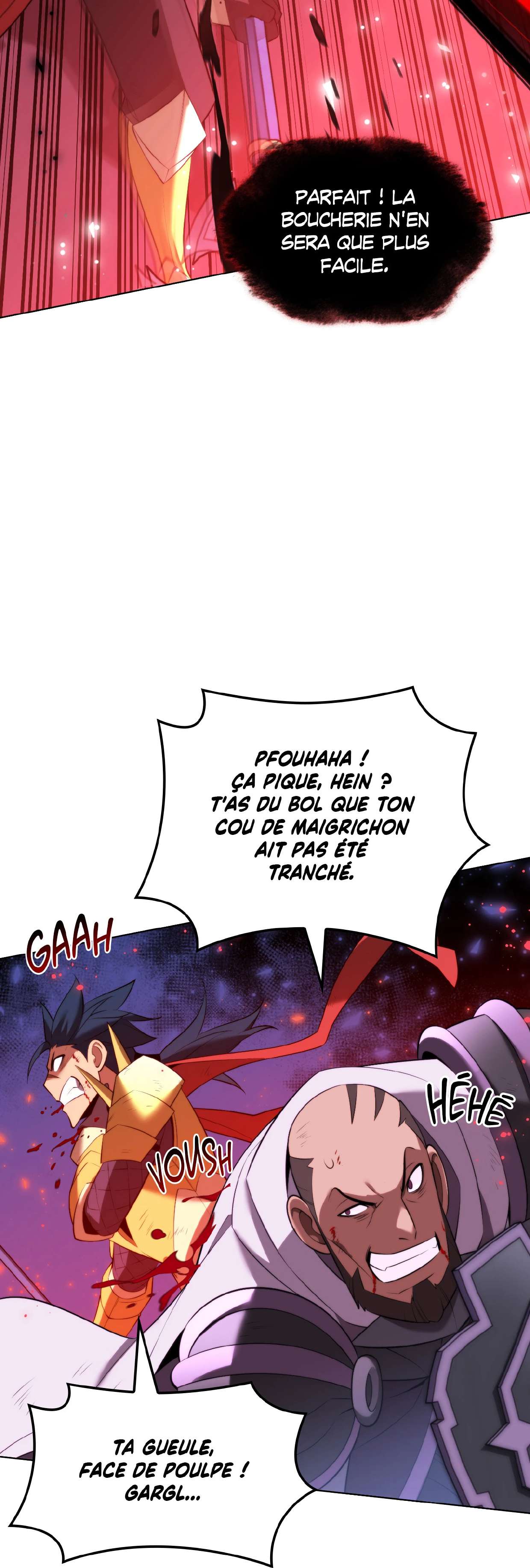 Overgeared (Remake) Chapitre 193 - Page 32