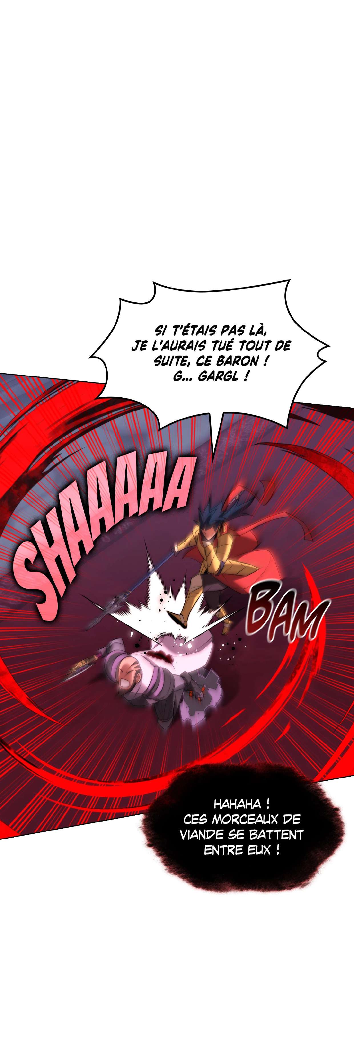 Overgeared (Remake) Chapitre 193 - Page 33