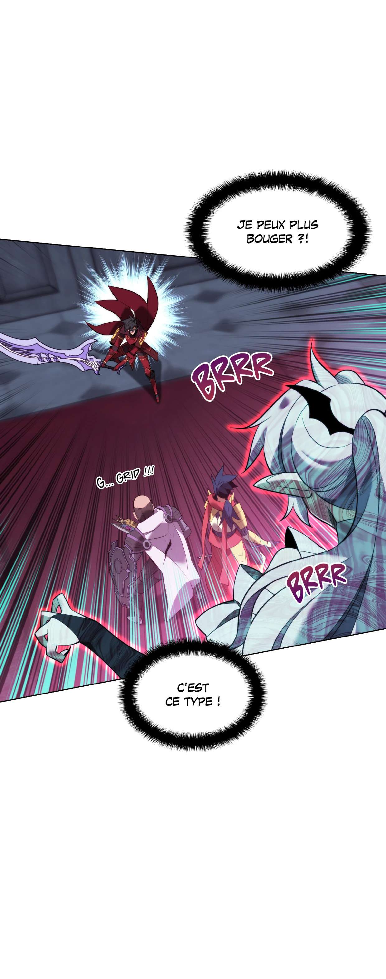 Overgeared (Remake) Chapitre 193 - Page 35