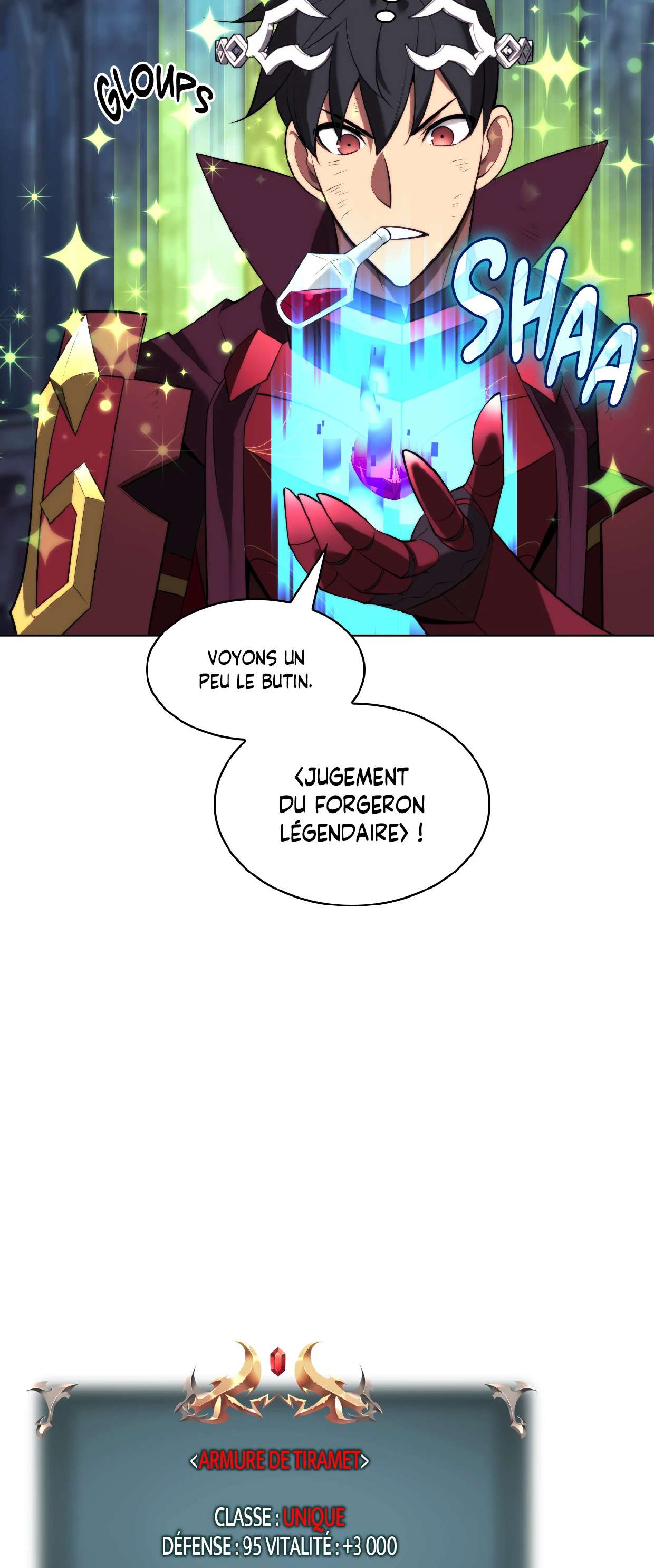 Overgeared (Remake) Chapitre 193 - Page 4
