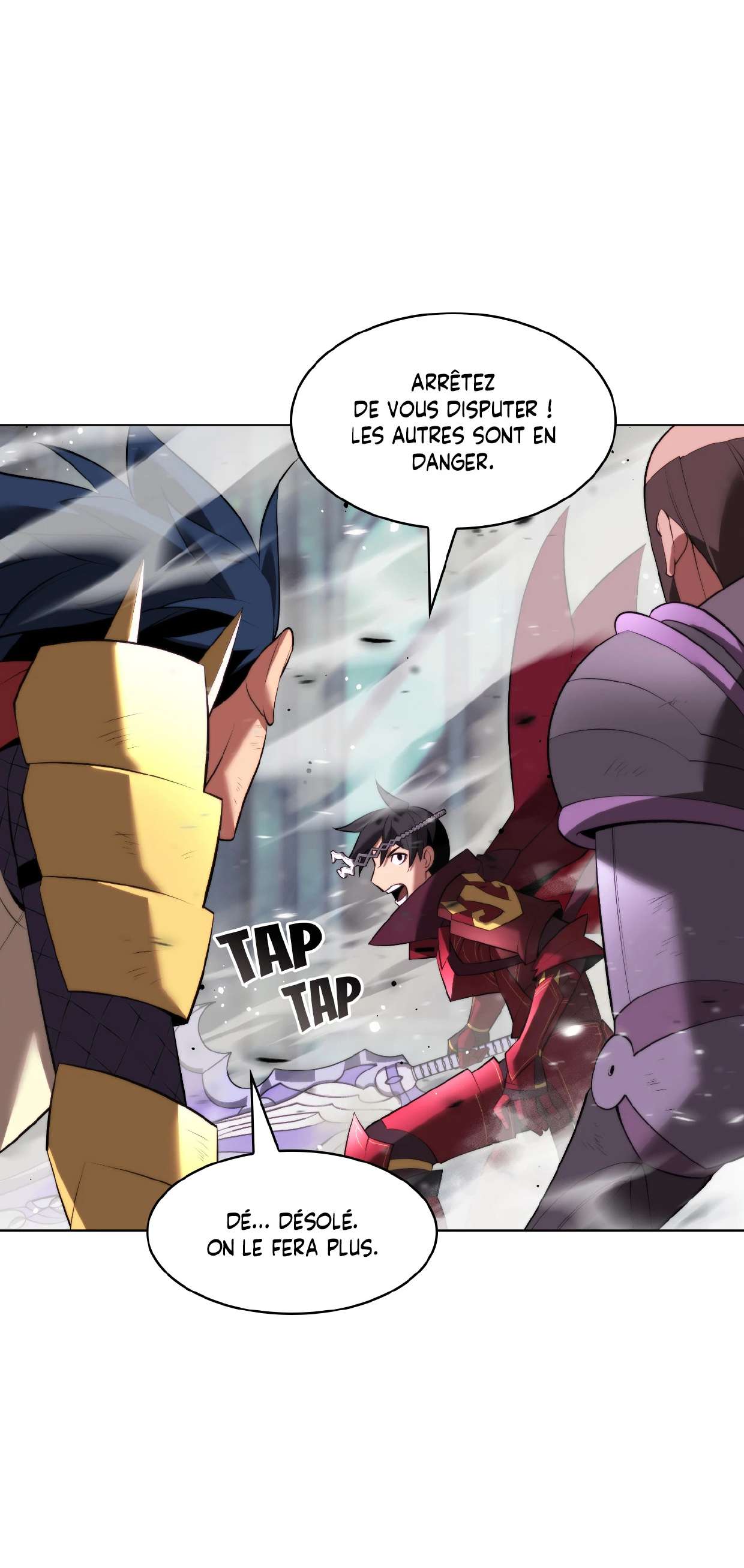 Overgeared (Remake) Chapitre 193 - Page 44