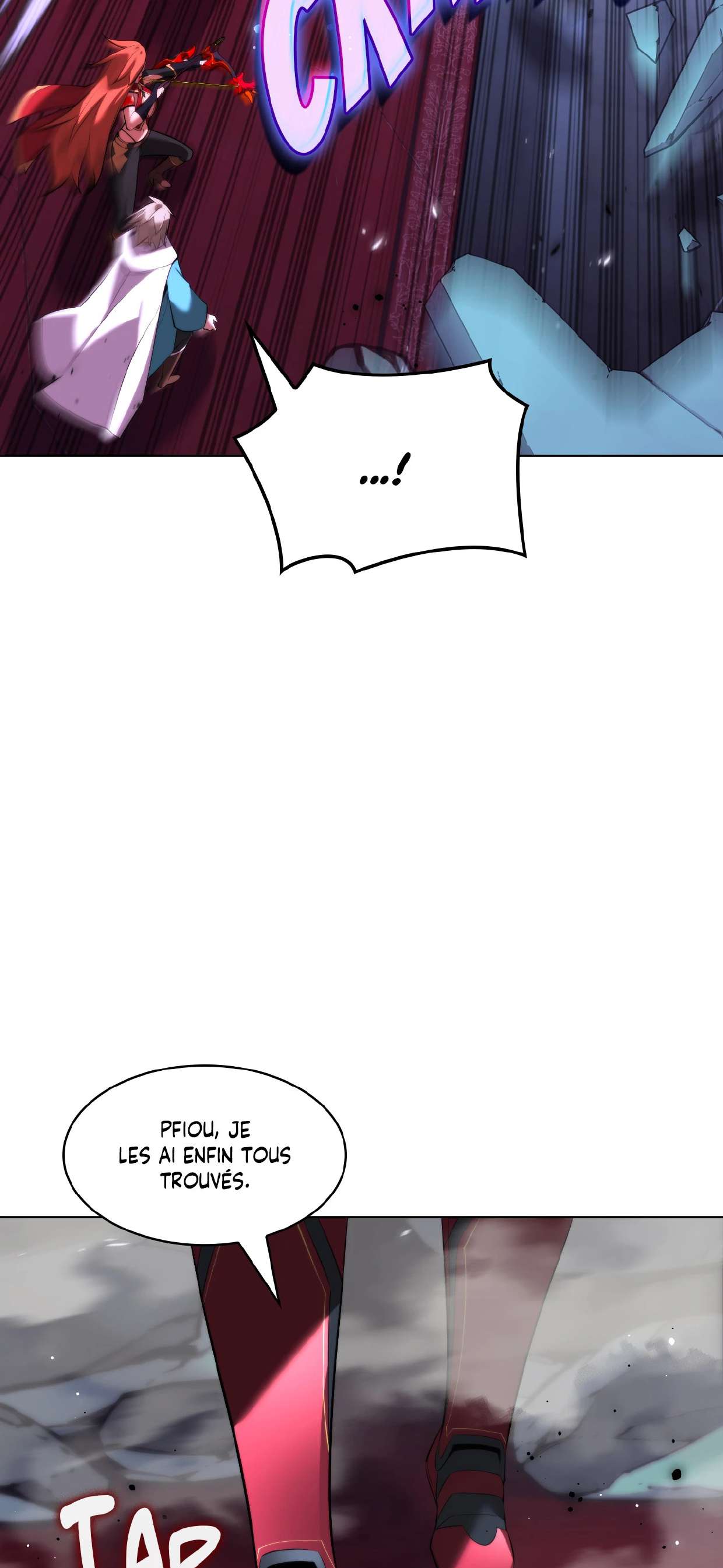Overgeared (Remake) Chapitre 193 - Page 73