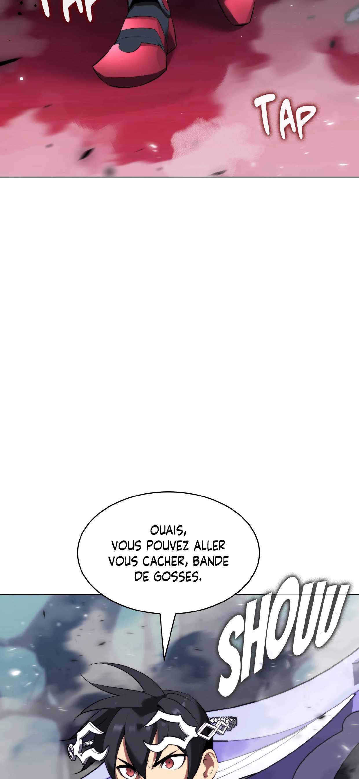 Overgeared (Remake) Chapitre 193 - Page 74