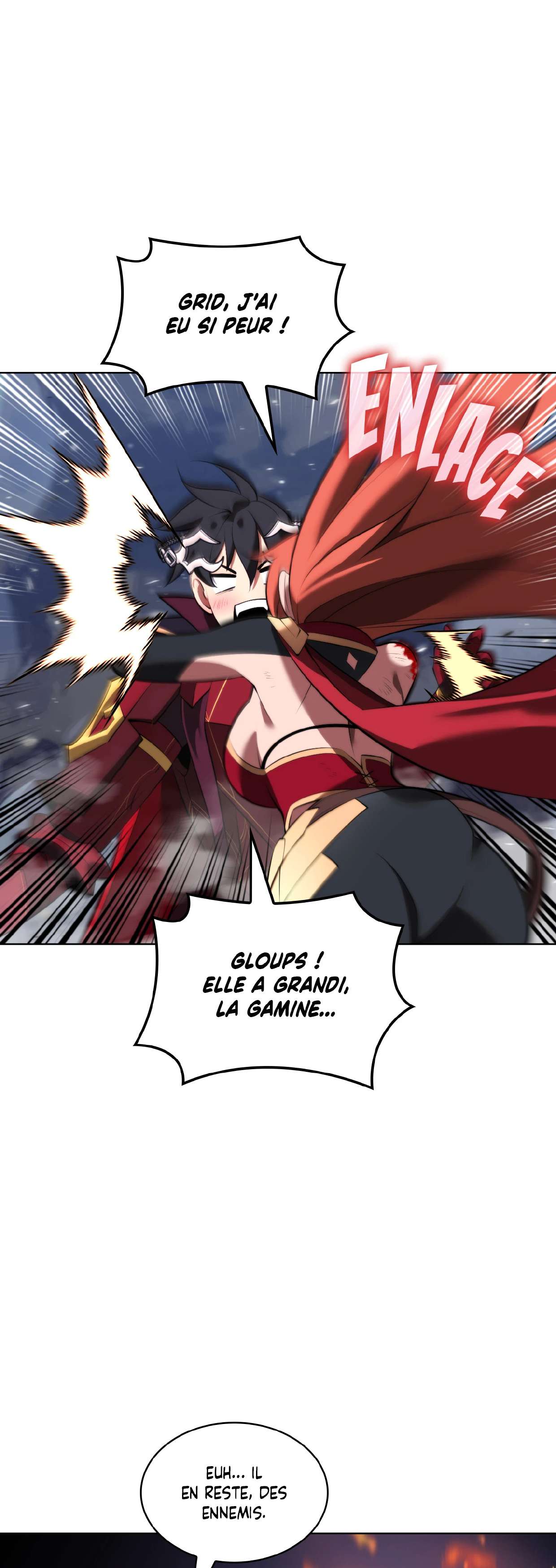 Overgeared (Remake) Chapitre 193 - Page 76