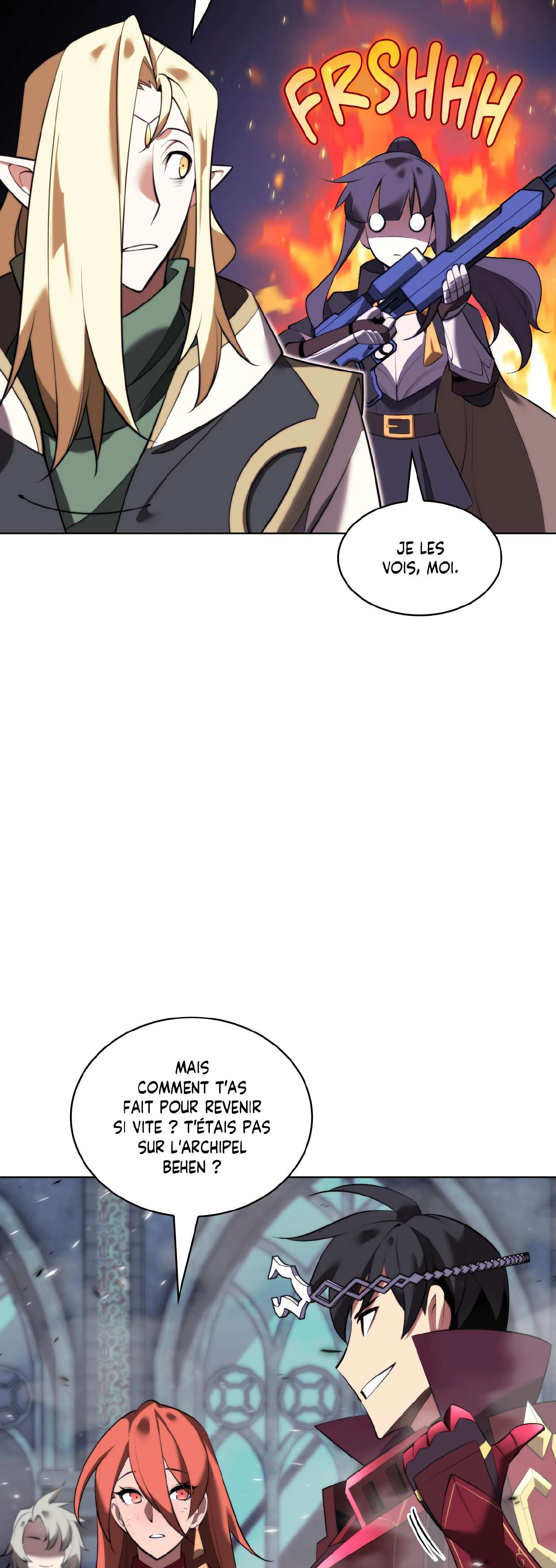 Overgeared (Remake) Chapitre 193 - Page 77