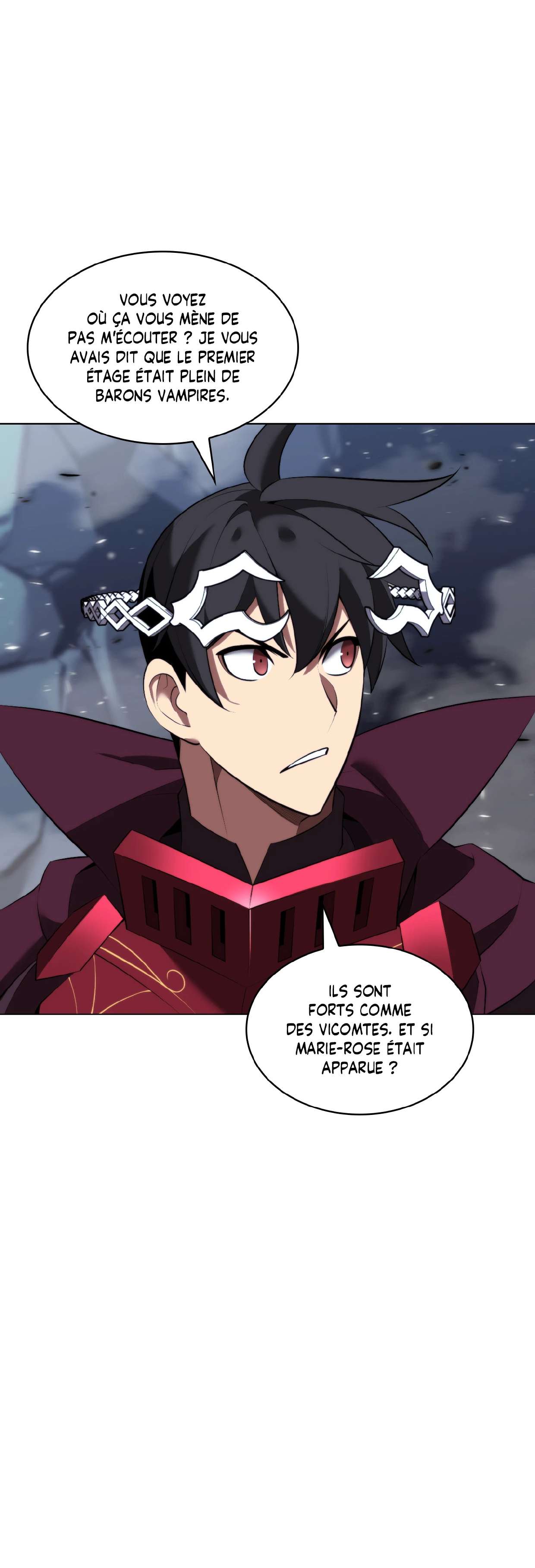 Overgeared (Remake) Chapitre 193 - Page 80