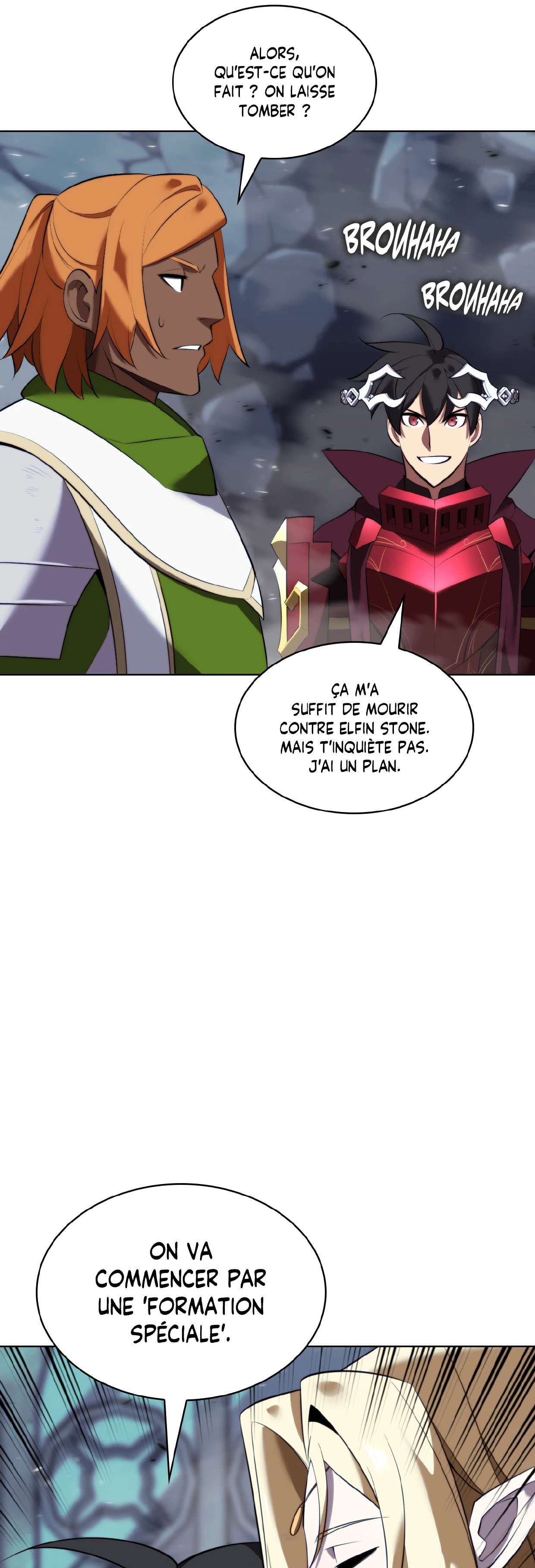 Overgeared (Remake) Chapitre 193 - Page 81