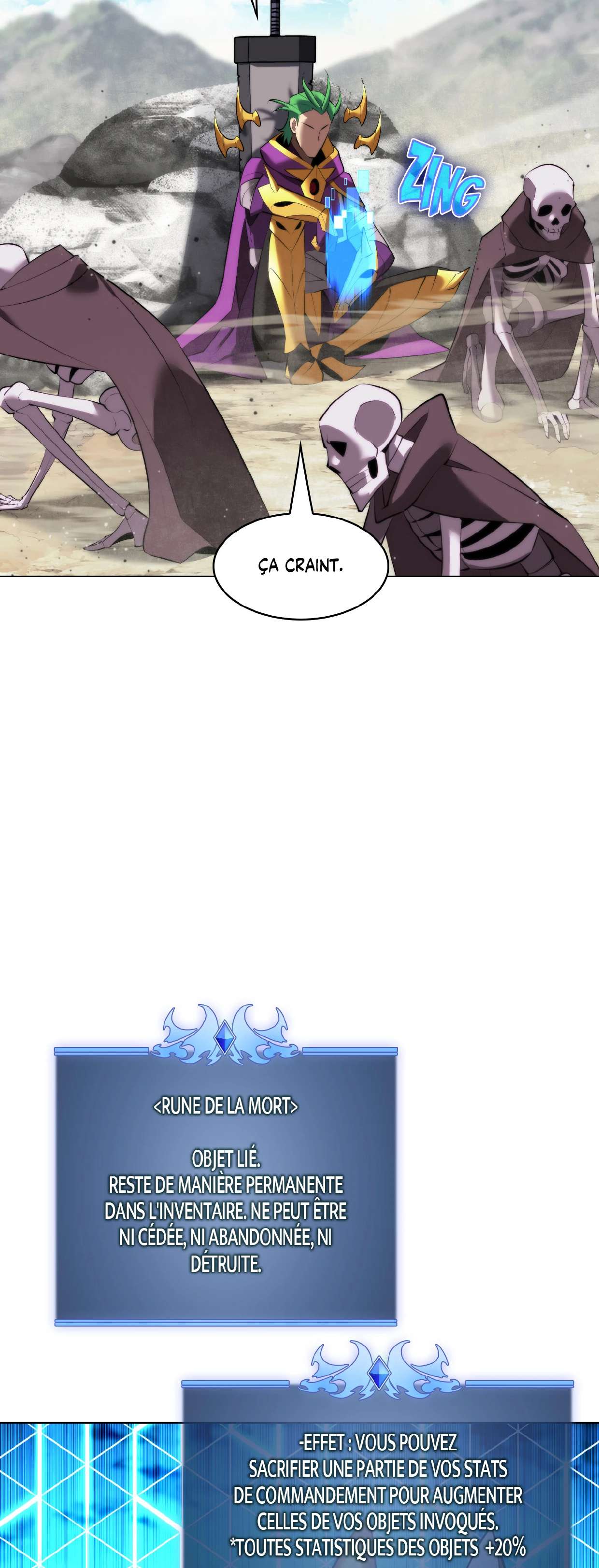 Overgeared (Remake) Chapitre 193 - Page 86