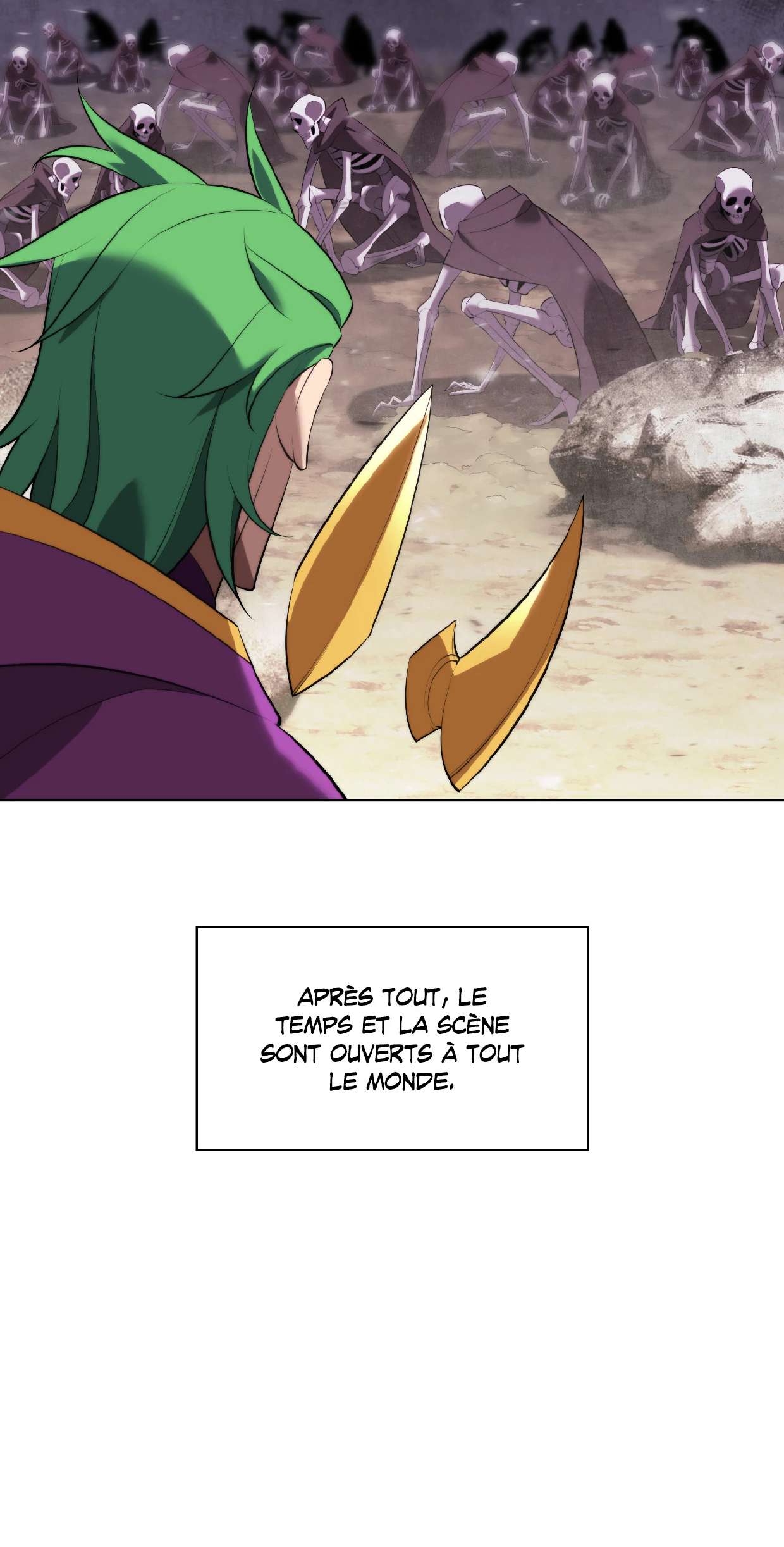 Overgeared (Remake) Chapitre 193 - Page 93