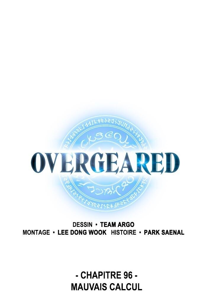 Overgeared (Remake) Chapitre 96 - Page 19