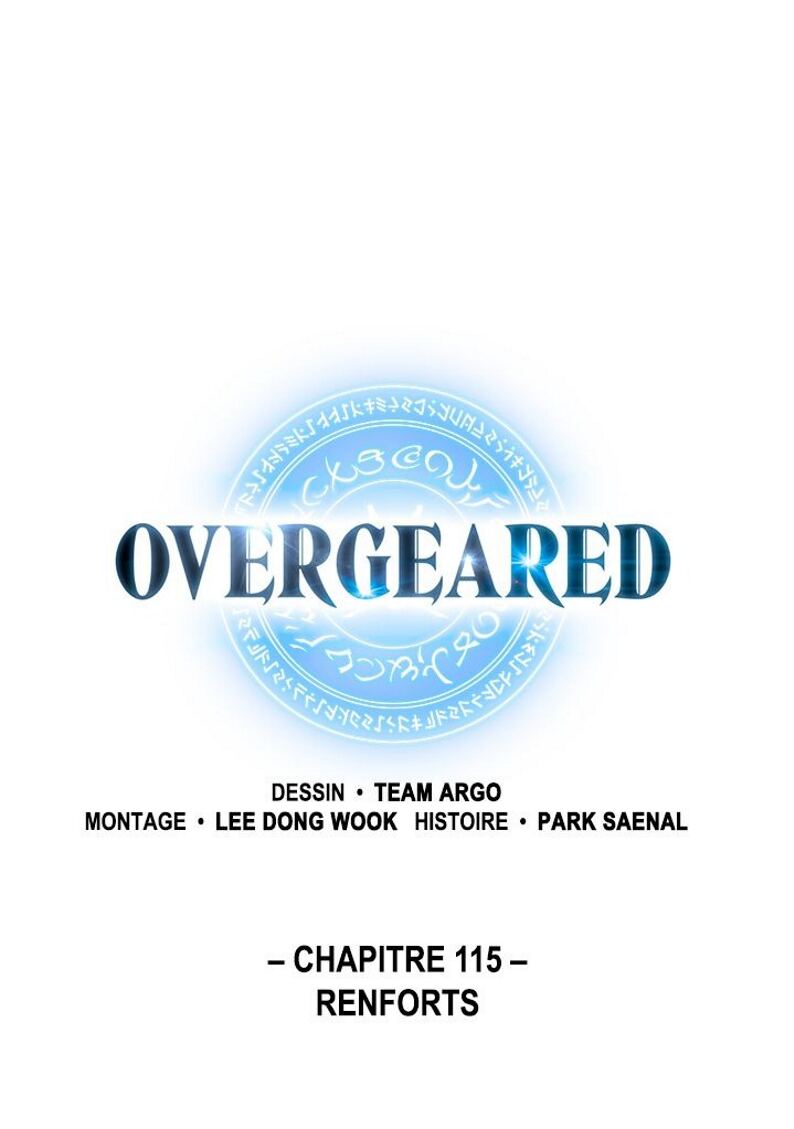Overgeared (Remake) Chapitre 115 - Page 30