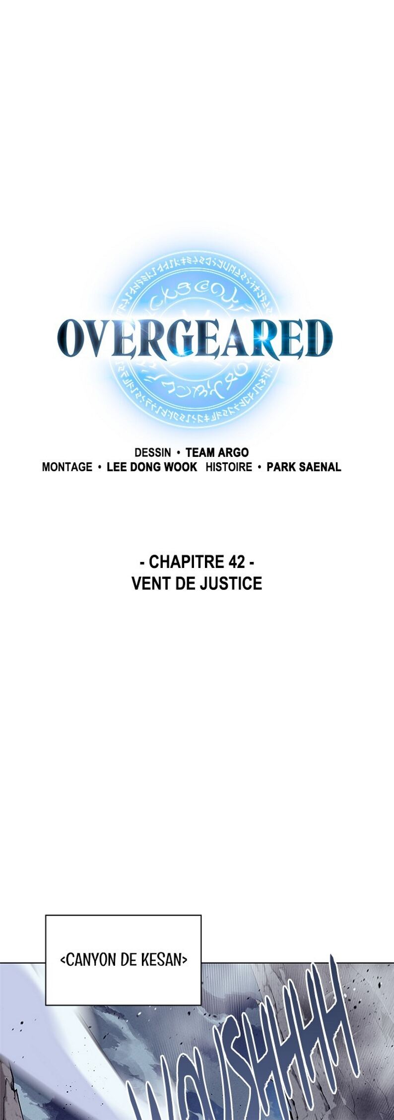 Overgeared (Remake) Chapitre 42 - Page 1