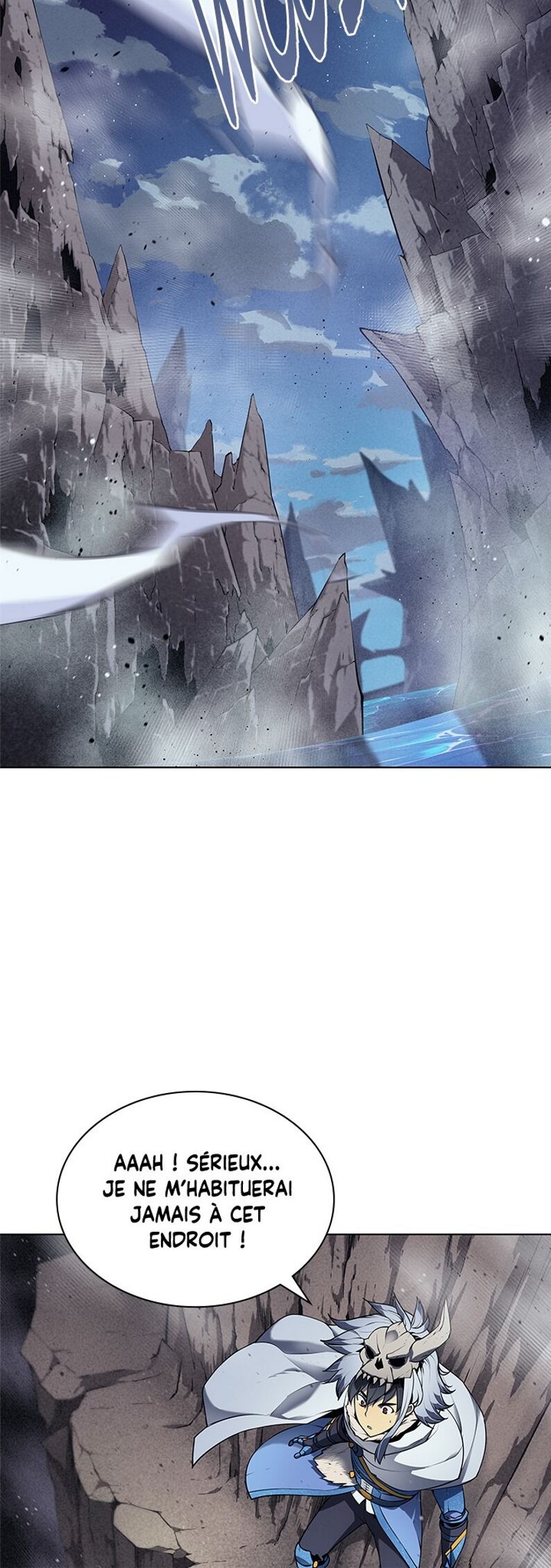 Overgeared (Remake) Chapitre 42 - Page 2