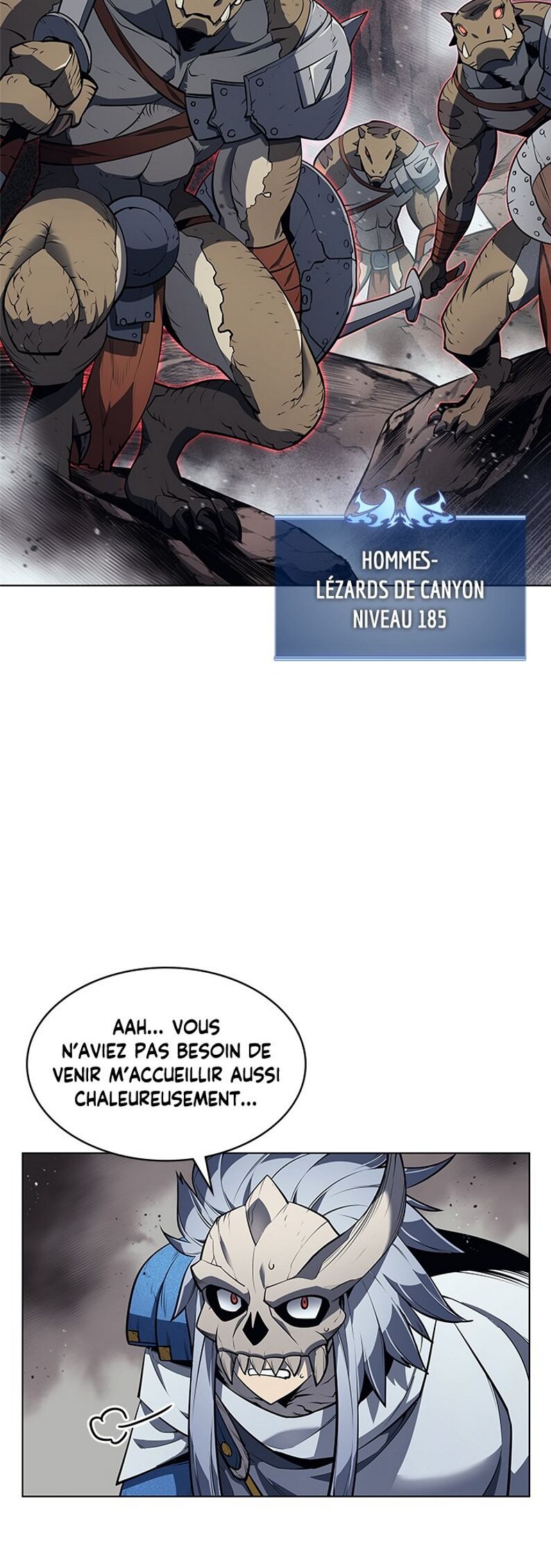 Overgeared (Remake) Chapitre 42 - Page 21
