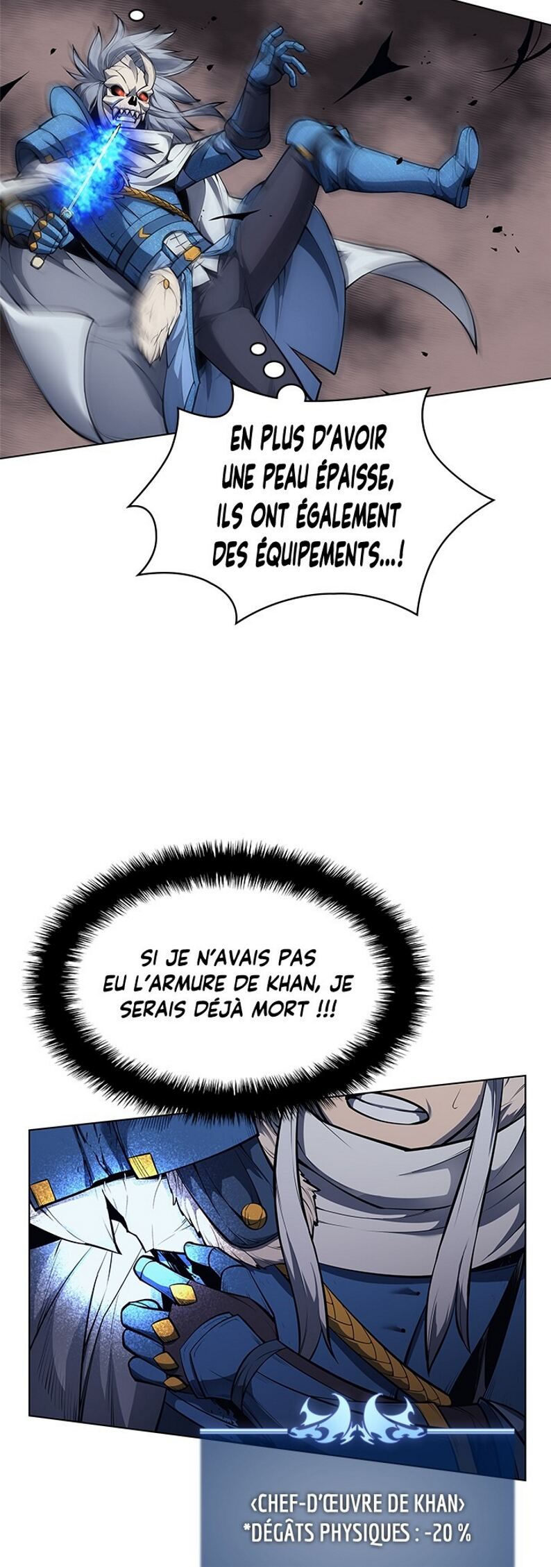 Overgeared (Remake) Chapitre 42 - Page 27