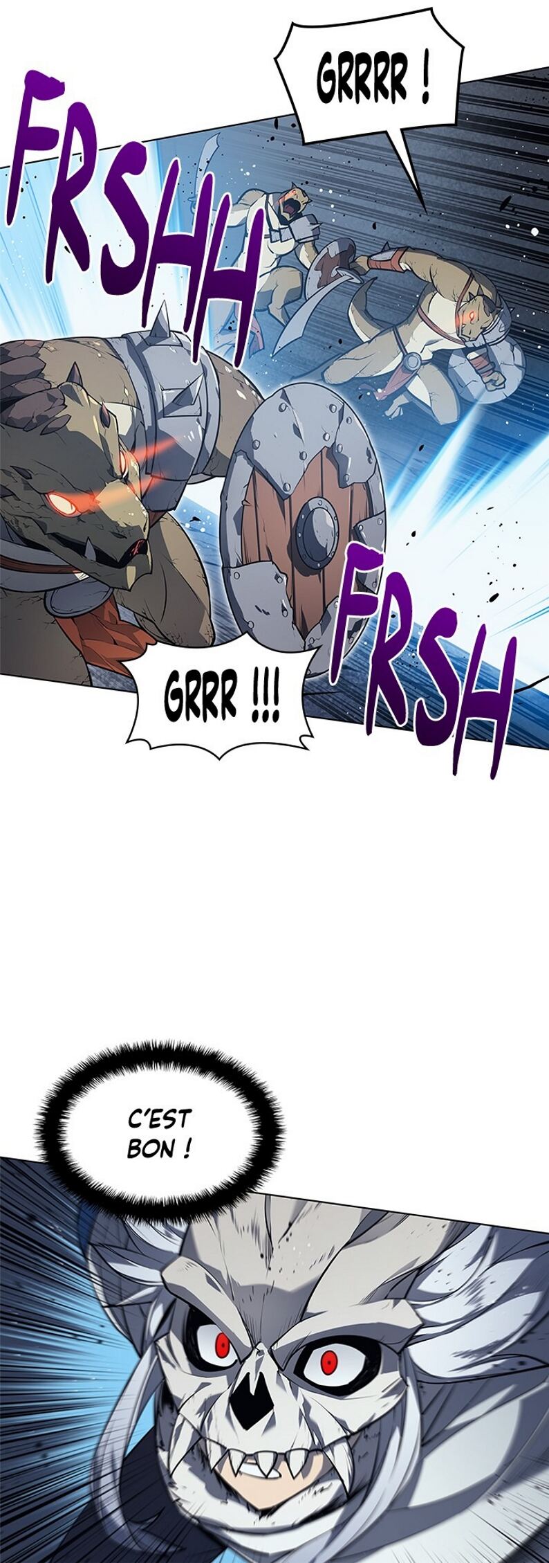 Overgeared (Remake) Chapitre 42 - Page 32