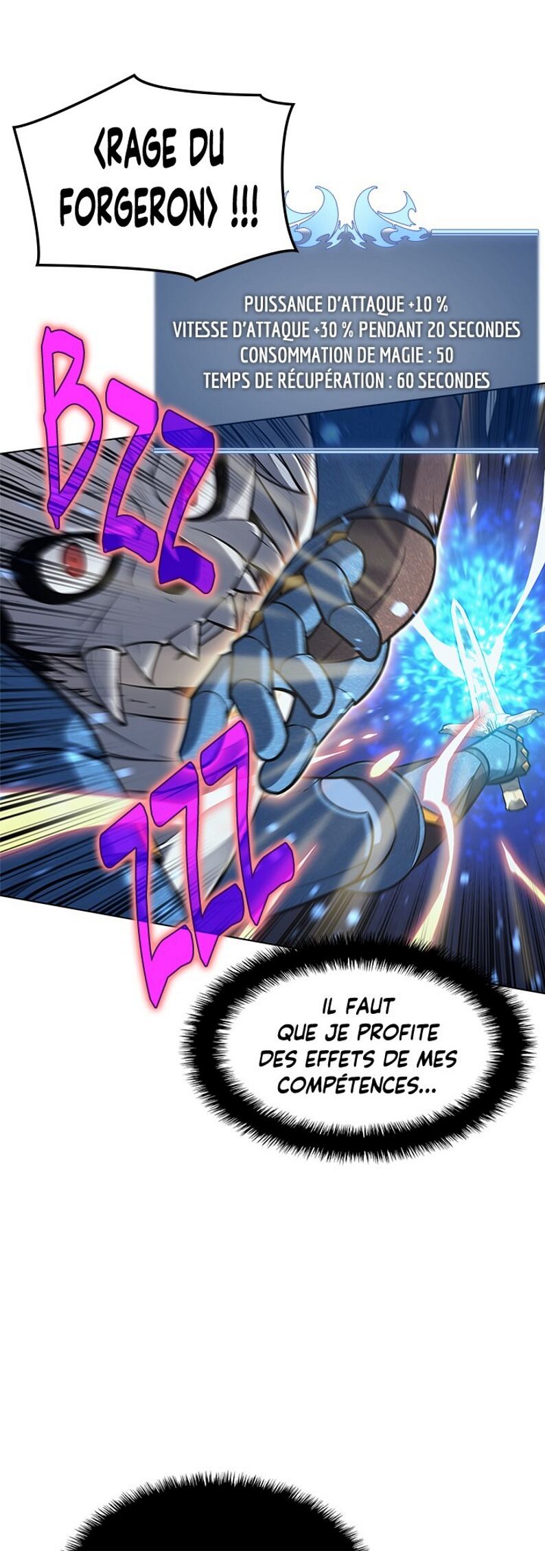 Overgeared (Remake) Chapitre 42 - Page 35