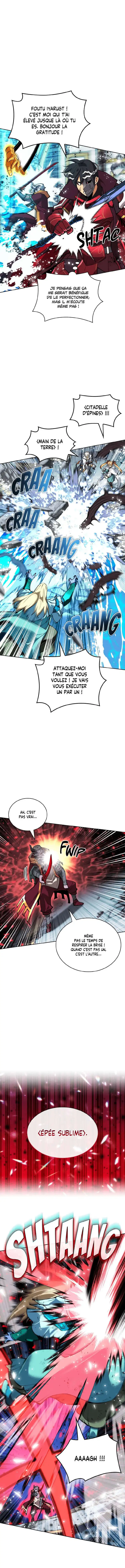 Overgeared (Remake) Chapitre 235 - Page 8