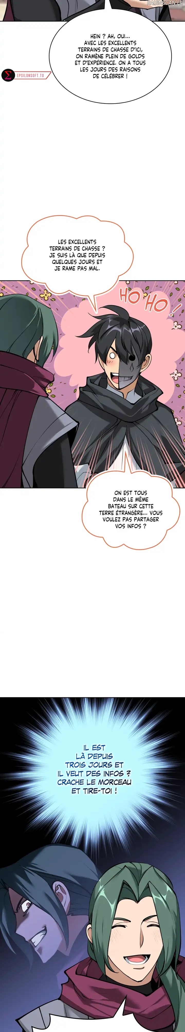 Overgeared (Remake) Chapitre 259 - Page 10