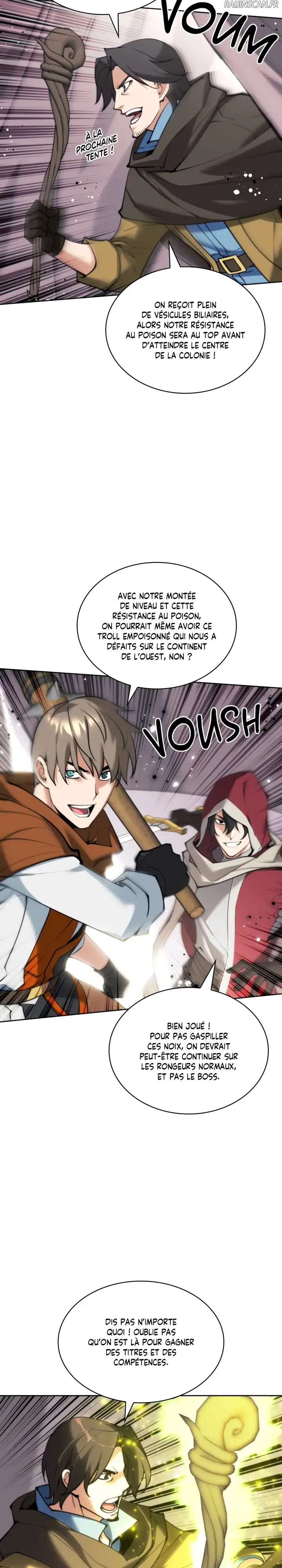 Overgeared (Remake) Chapitre 259 - Page 17