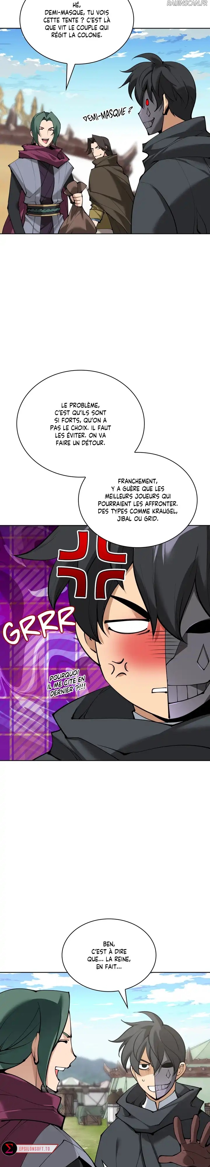 Overgeared (Remake) Chapitre 259 - Page 22