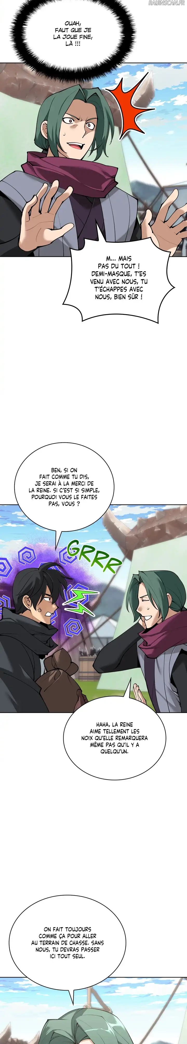 Overgeared (Remake) Chapitre 259 - Page 25