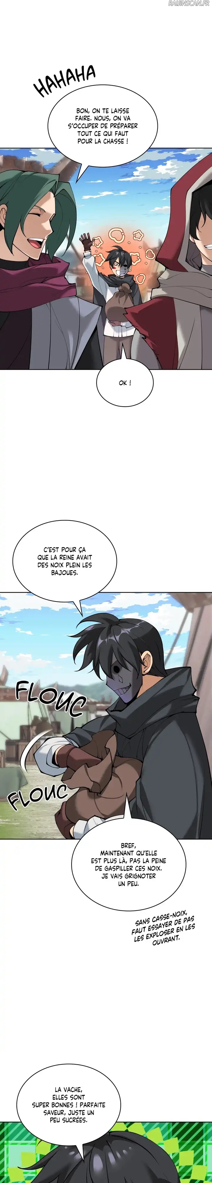 Overgeared (Remake) Chapitre 259 - Page 28