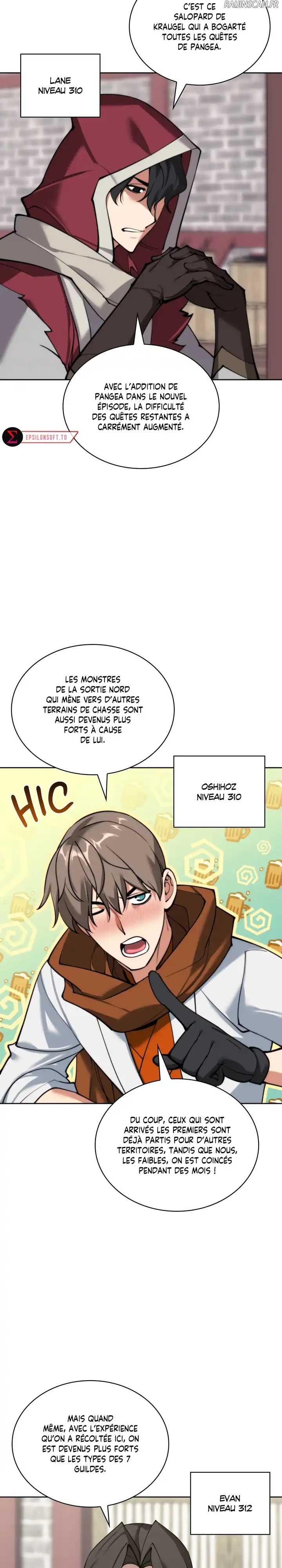 Overgeared (Remake) Chapitre 259 - Page 3