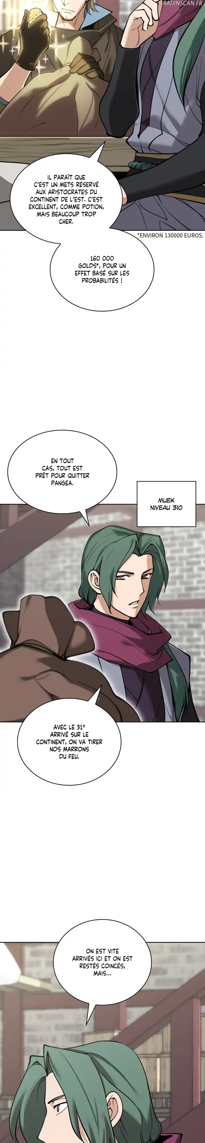 Overgeared (Remake) Chapitre 259 - Page 5