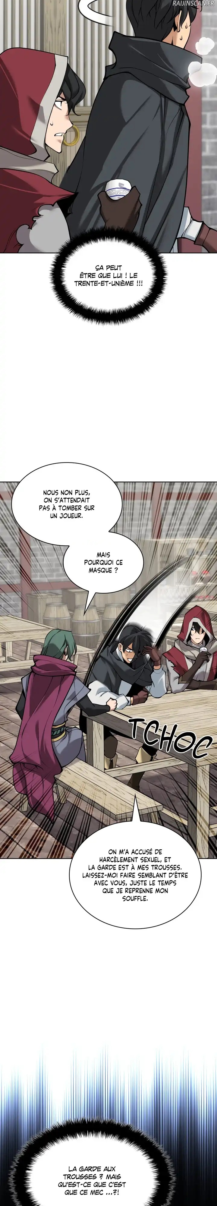Overgeared (Remake) Chapitre 259 - Page 7