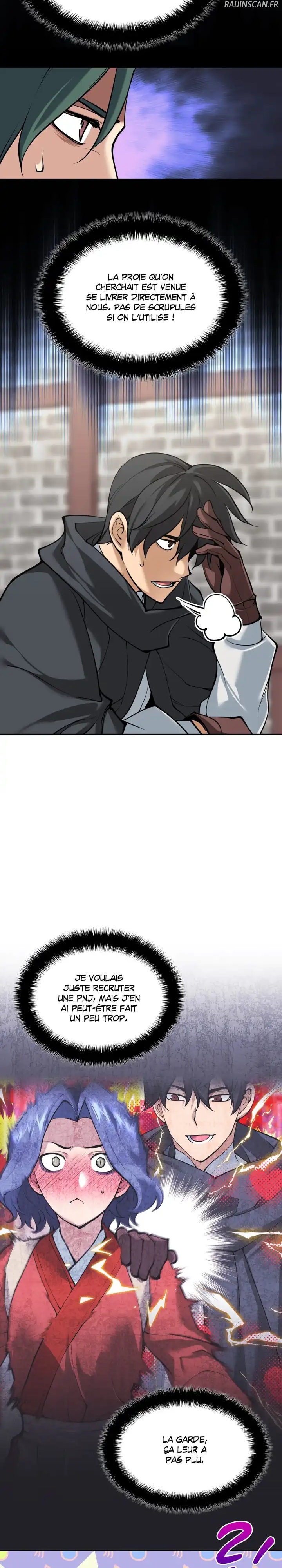 Overgeared (Remake) Chapitre 259 - Page 8