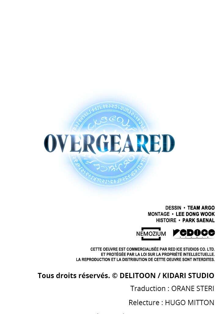 Overgeared (Remake) Chapitre 136 - Page 179