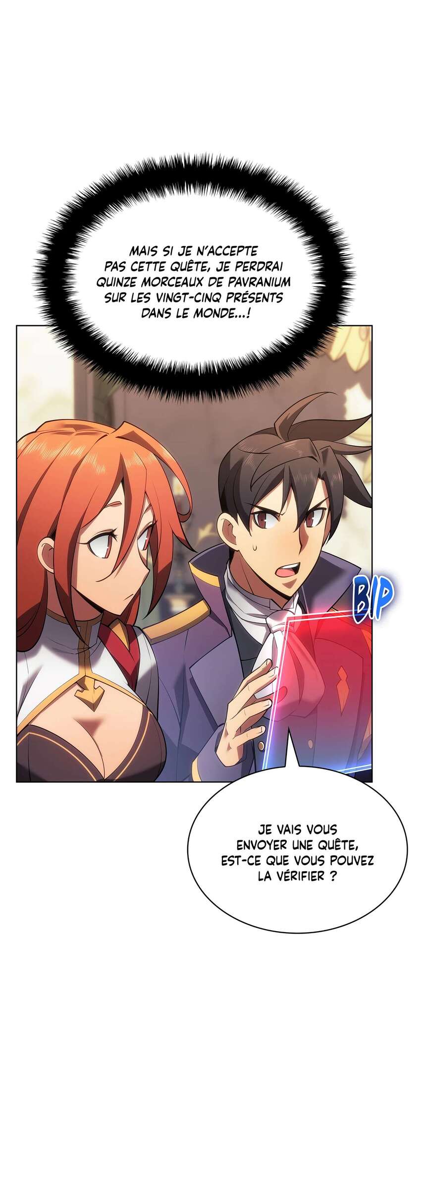 Overgeared (Remake) Chapitre 151 - Page 114