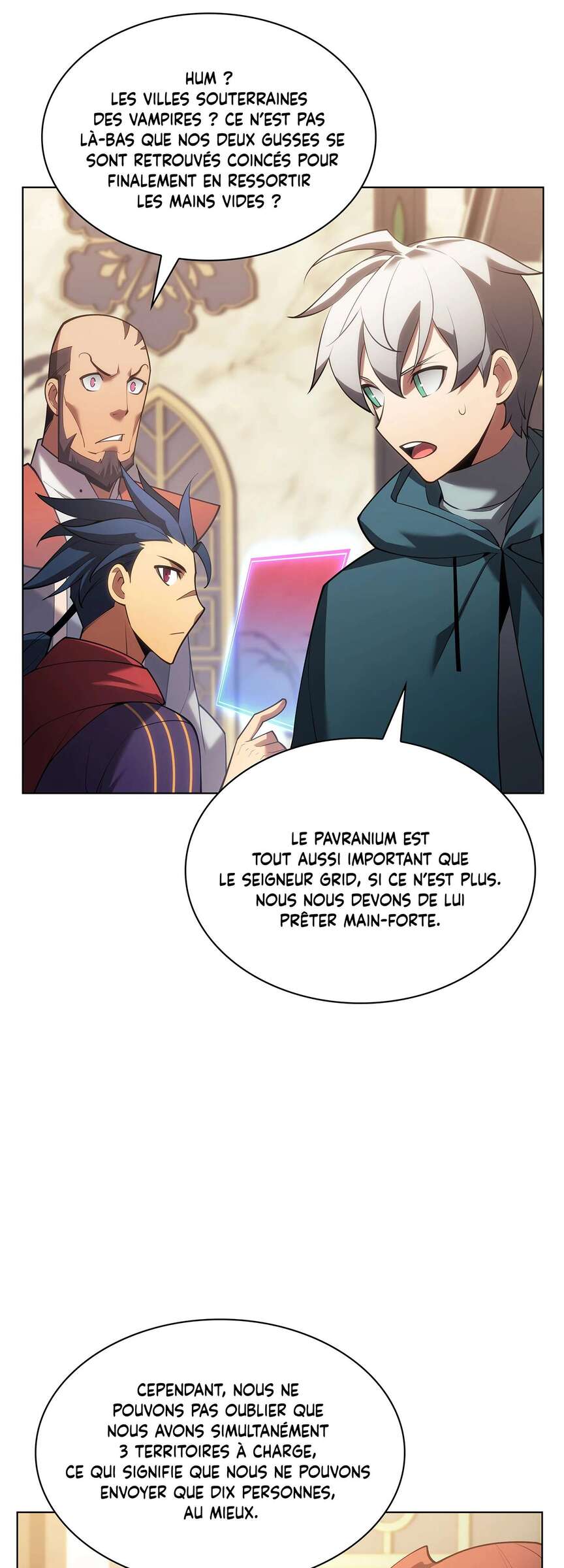 Overgeared (Remake) Chapitre 151 - Page 115